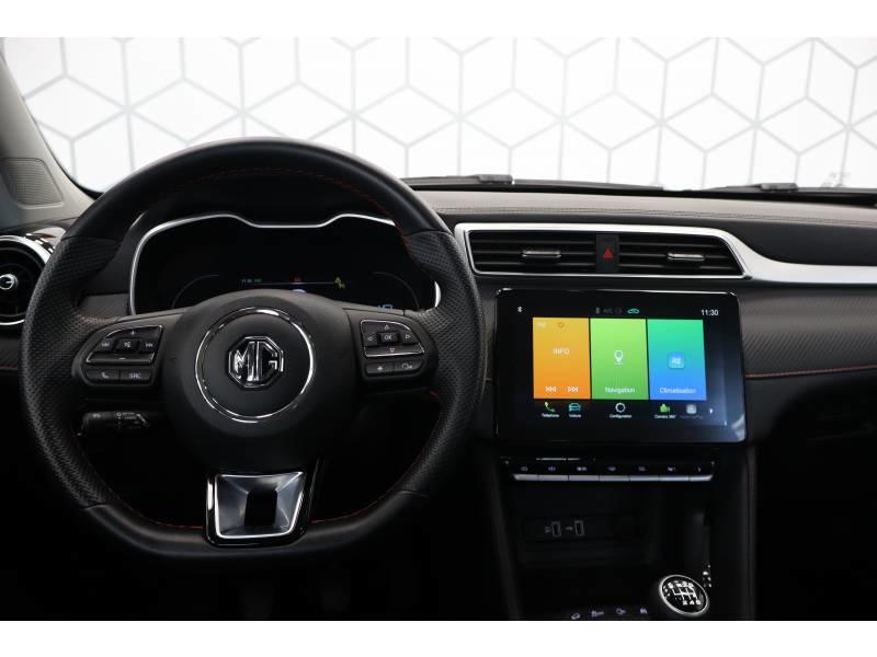 Mg Zs 1.0l t-Gdi 111ch 2wd Luxury