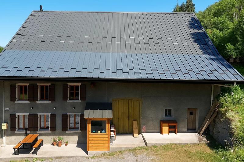 Ferme - 92 m² - 6 pièces