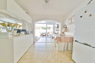 Appartement - 32 m² - 2 pièces