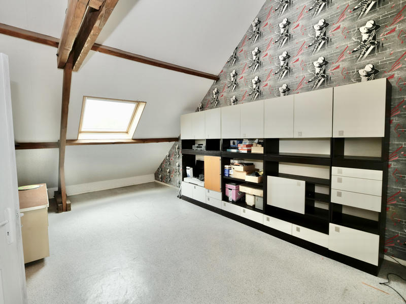 Maison - 157 m² - 6 pièces