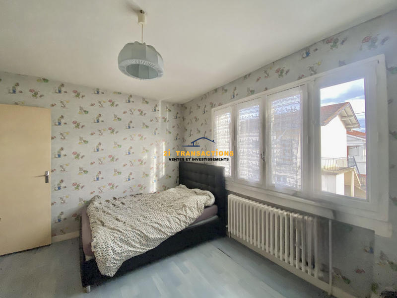 Appartement - 65 m² - 3 pièces