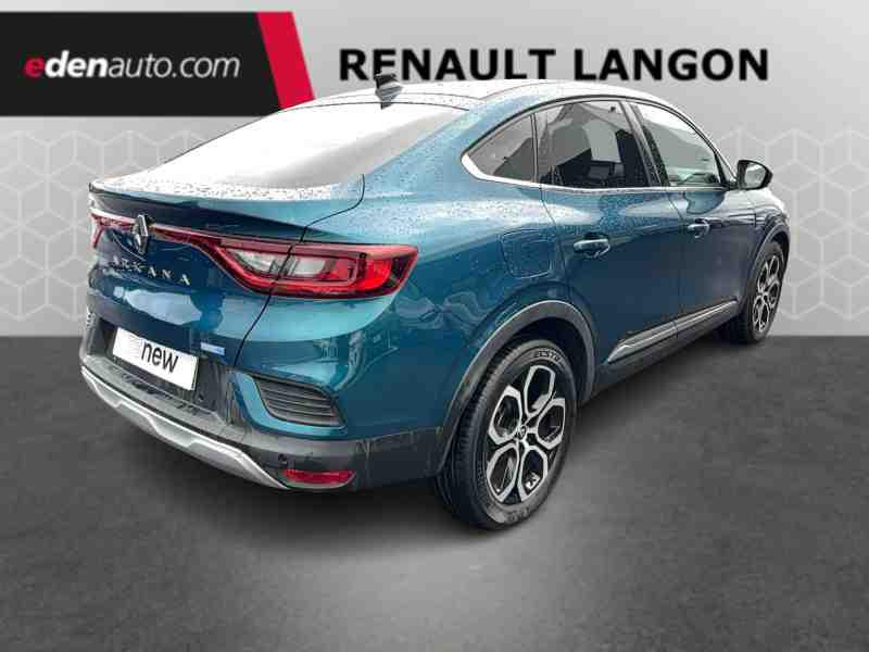 Renault Arkana E-Tech 145 - 21b Intens