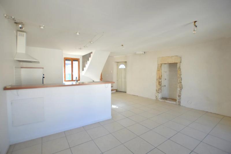 Maison - 72 m² - 3 pièces