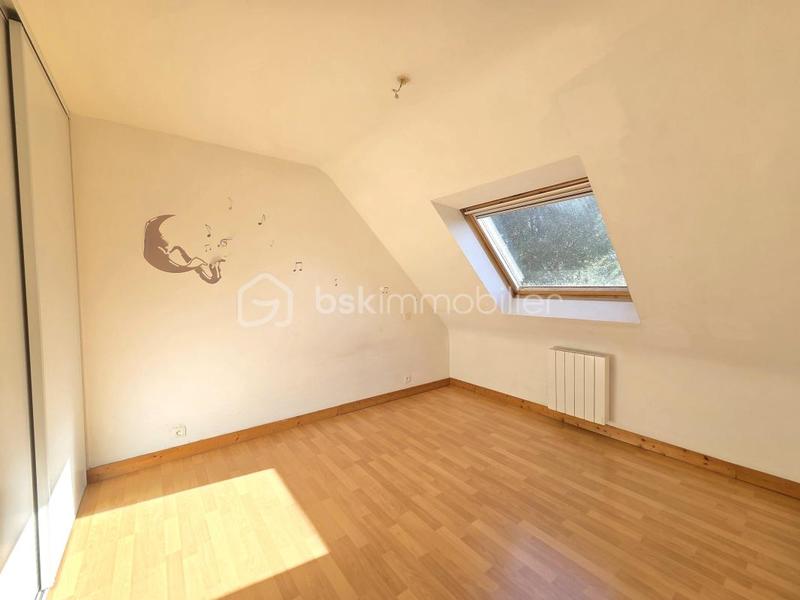 Maison traditionnelle - 91 m² - 6 pièces