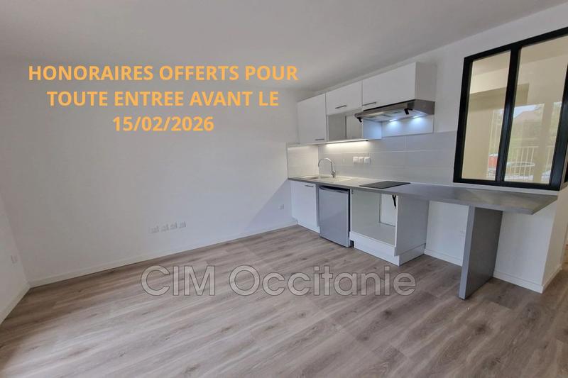 Appartement - 30 m² - 1 pièce