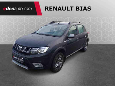 Dacia Sandero Blue dCi 95 Stepway