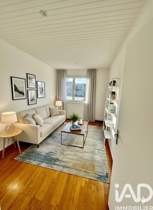 Appartement - 37 m² - 2 pièces