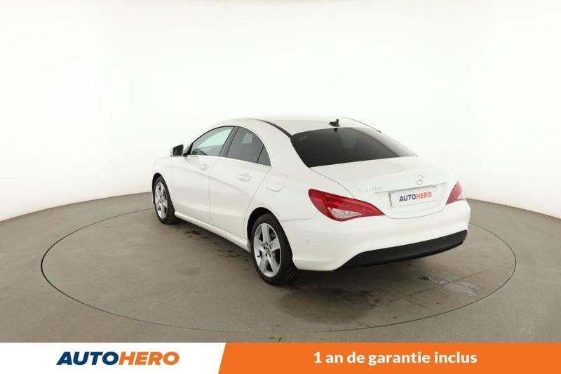 Mercedes Cla 180 Inspiration 7g-Dct 122 ch