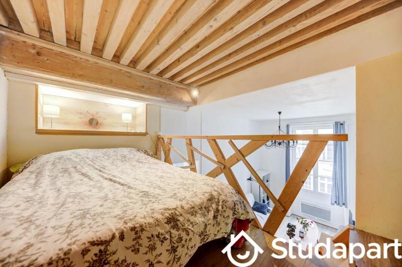 Appartement - 35 m² - 2 pièces