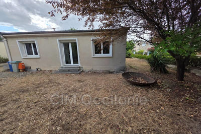 Maison - 77 m² - 4 pièces