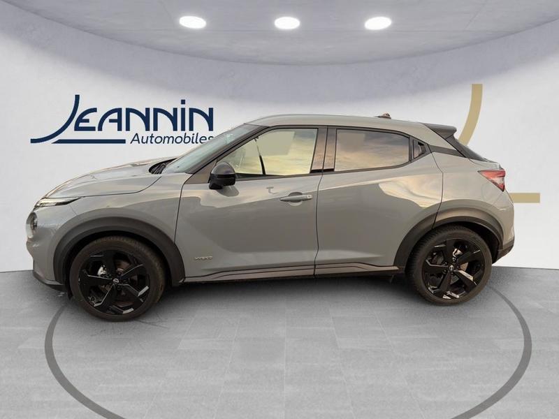 Nissan Juke Hybrid 143 Tekna