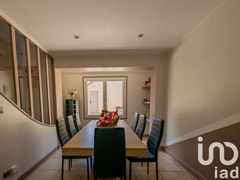 Maison - 160 m² - 6 pièces