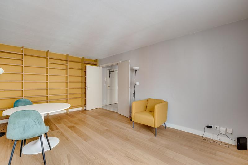 Appartement - 50 m² - 2 pièces