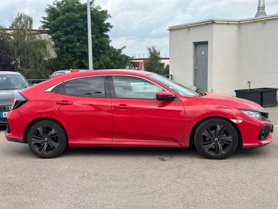 Honda Civic X (2) 1.0 I-Vtec 129 Elegance 5p