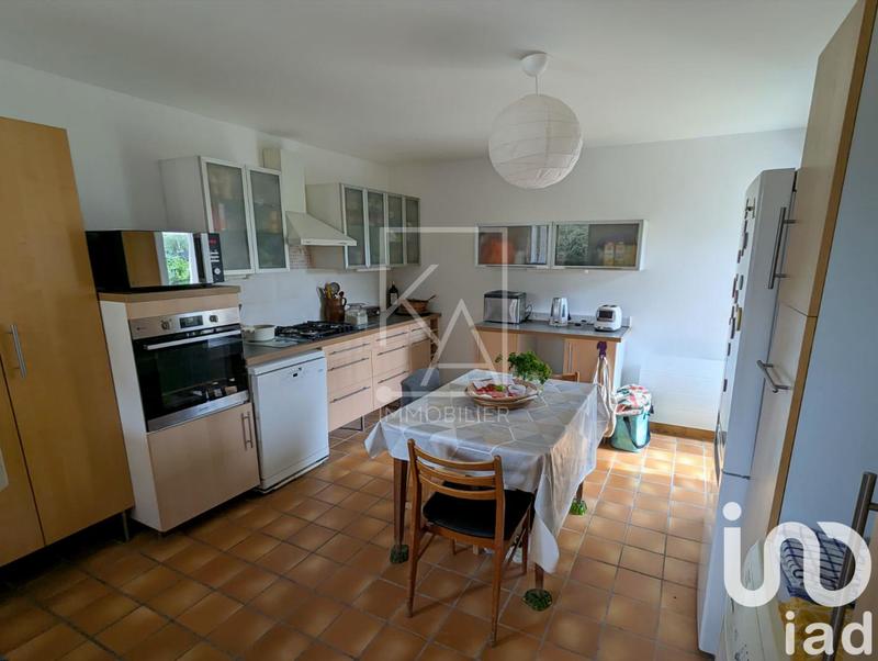 Maison de maîtres - 139 m² - 6 pièces