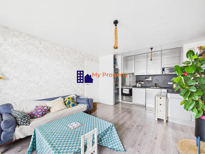 Appartement - 57 m² - 3 pièces