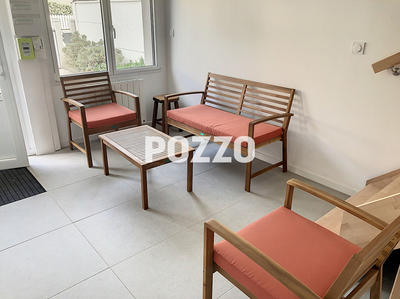 Maison - 42 m² - 3 pièces