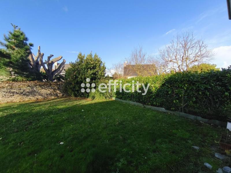 Pavillon - 124 m² - 6 pièces