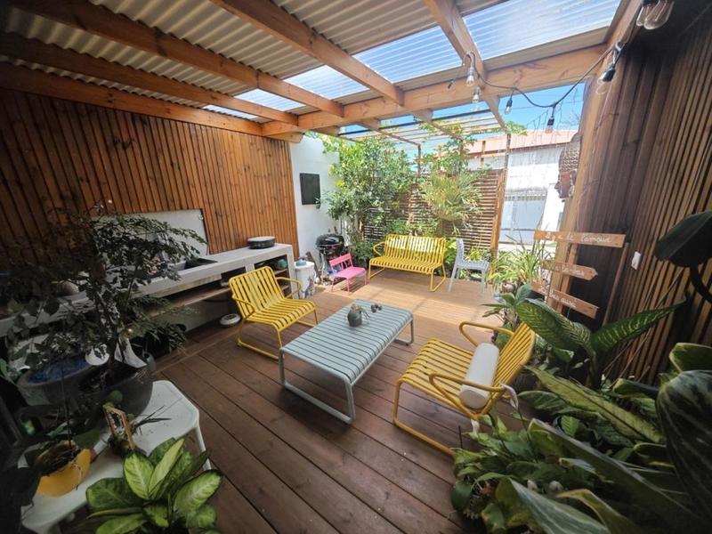 Maison - 167 m² - 5 pièces