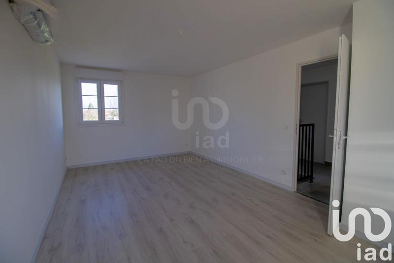 Maison - 108 m² - 5 pièces