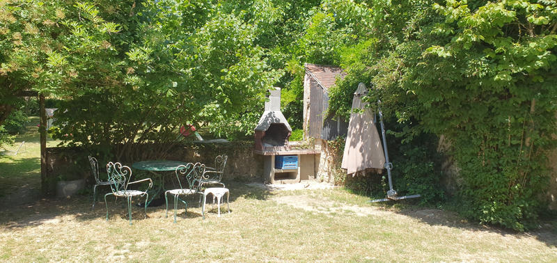 Maison de village - 125 m² - 5 pièces