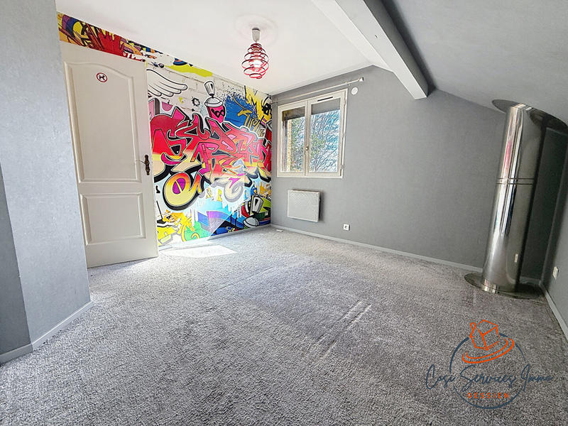 Maison - 141 m² - 5 pièces