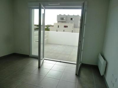 Appartement - 38 m² - 2 pièces