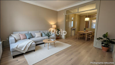 Maison de ville - 138 m² - 8 pièces