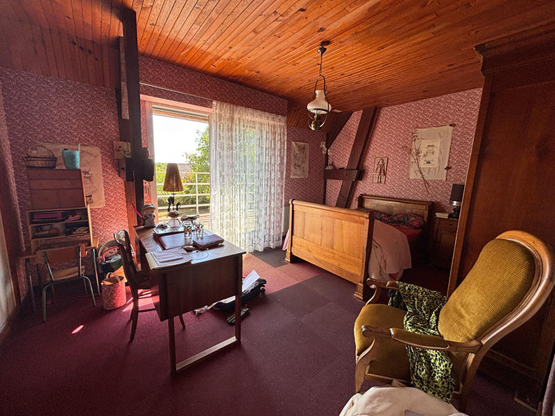 Maison - 190 m² - 7 pièces