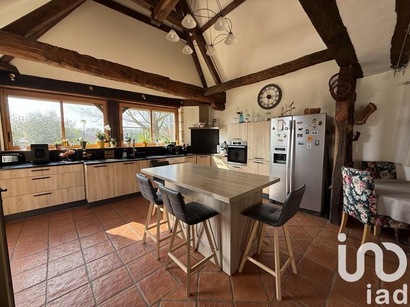 Maison - 430 m² - 1 pièce