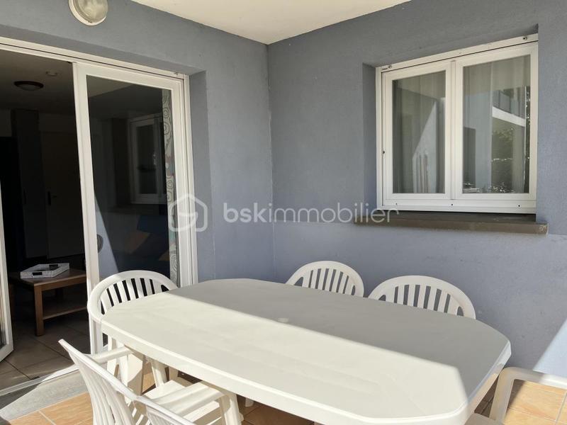 Appartement - 48 m² - 3 pièces