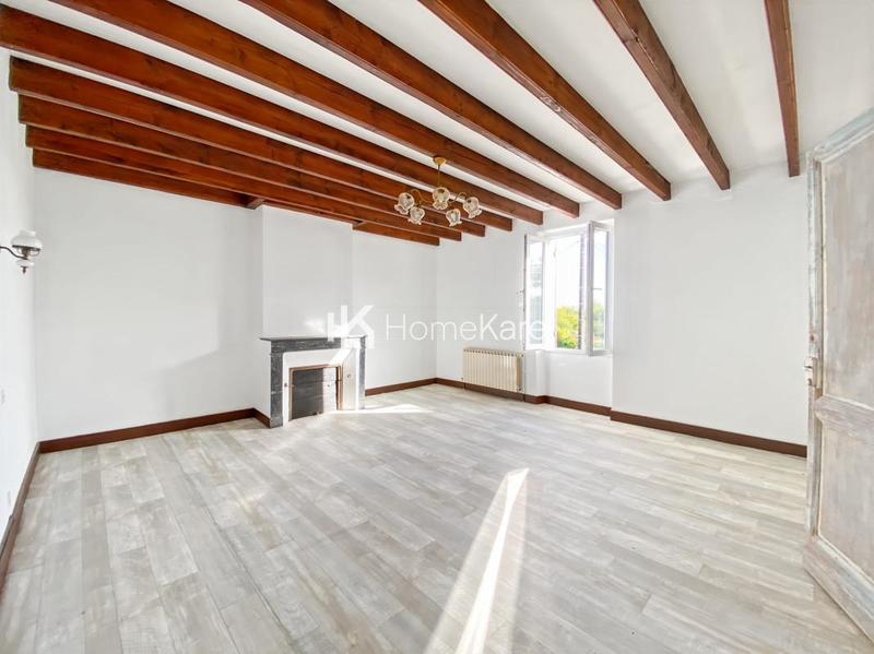 Maison en pierre - 230 m² - 6 pièces