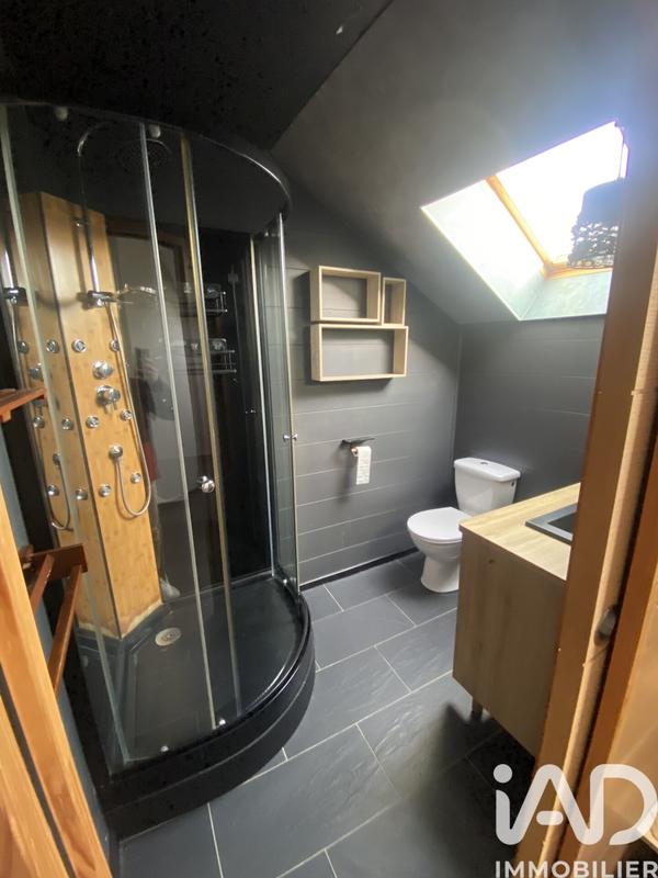 Appartement - 37 m² - 2 pièces