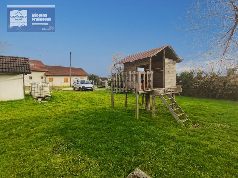 Maison - 126 m² - 5 pièces