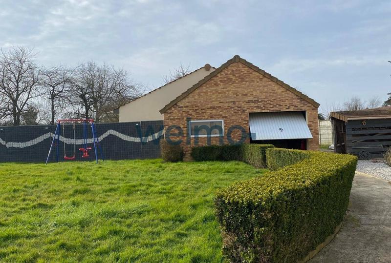 Maison - 230 m² - 9 pièces