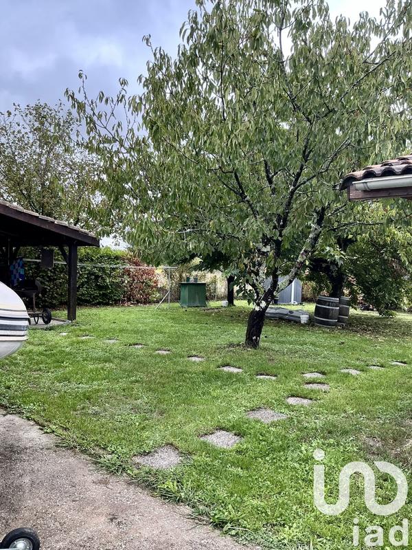 Maison de village - 133 m² - 5 pièces