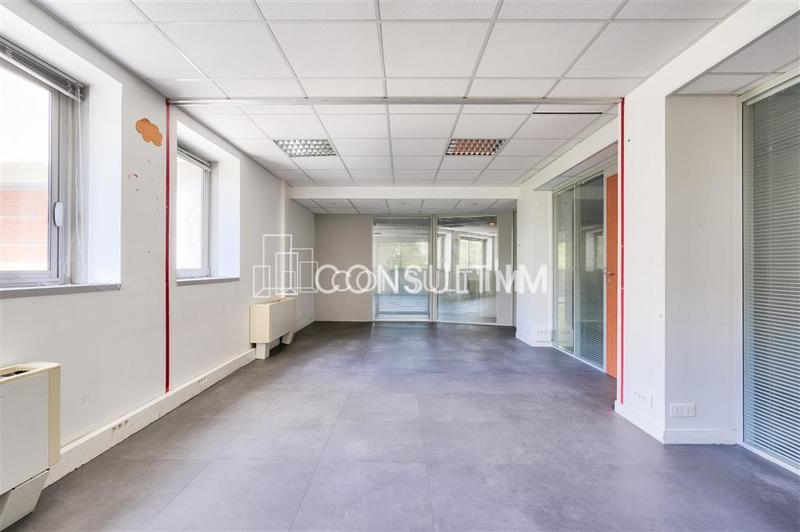 Bureau - 290 m²