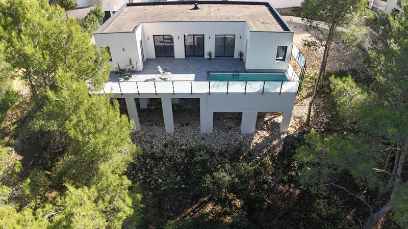 Villa - 128 m² - 4 pièces