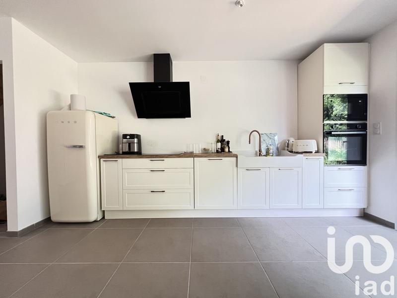 Maison - 94 m² - 4 pièces