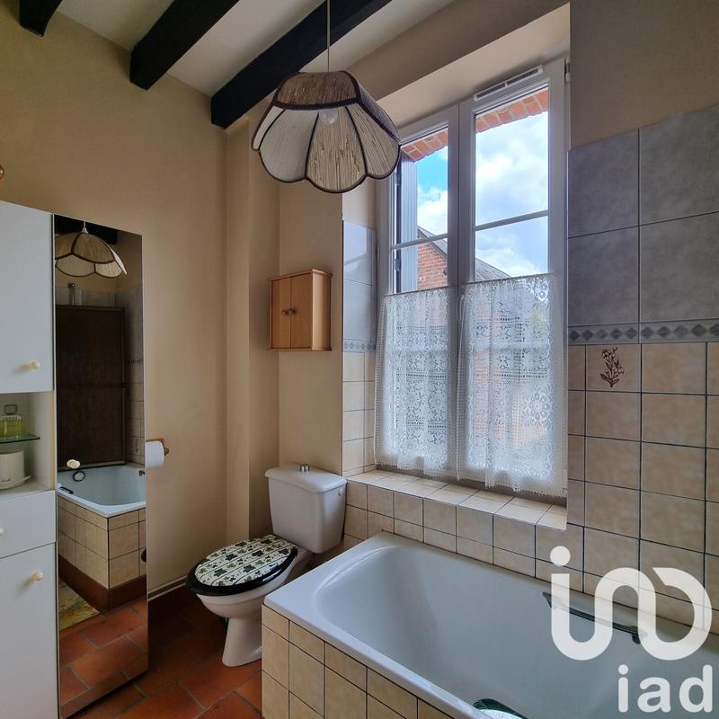 Maison - 77 m² - 5 pièces