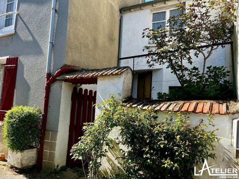 Maison - 121 m² - 7 pièces