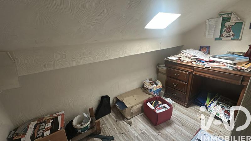 Maison - 82 m² - 4 pièces