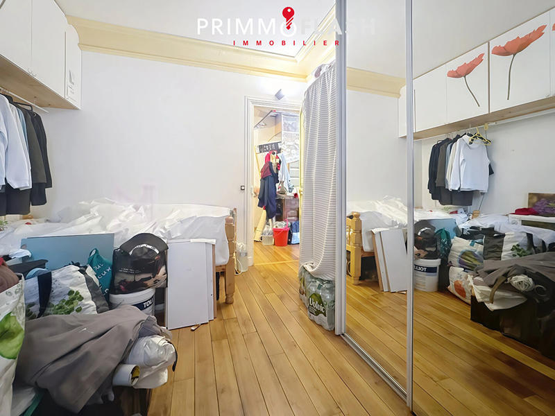 Appartement - 50 m² - 3 pièces