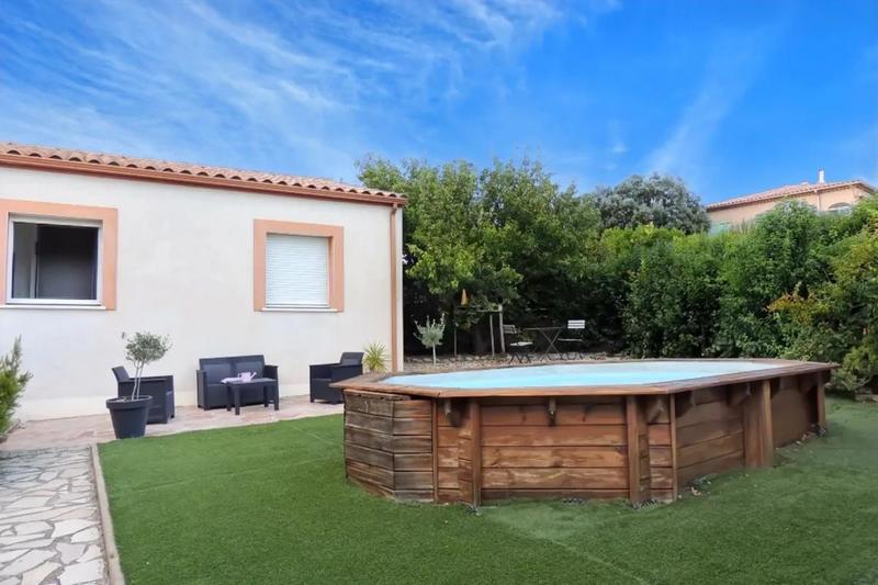 Maison - 110 m² - 5 pièces