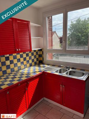 Maison - 76 m² - 4 pièces