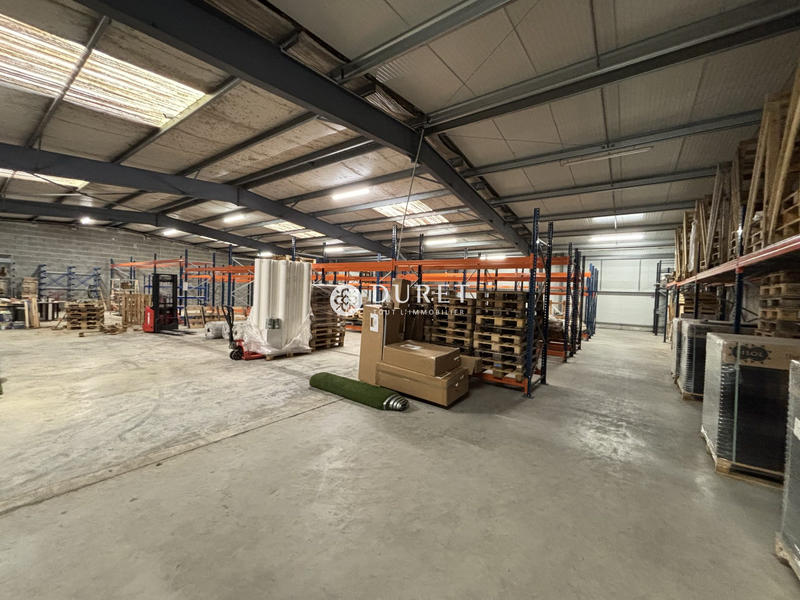 Local d'activités - 902 m²