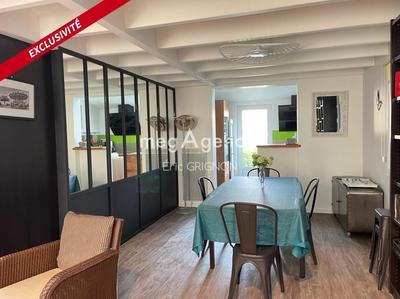 Maison - 69 m² - 3 pièces