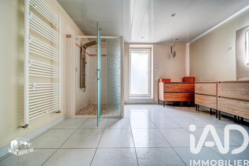 Maison de village - 219 m² - 5 pièces