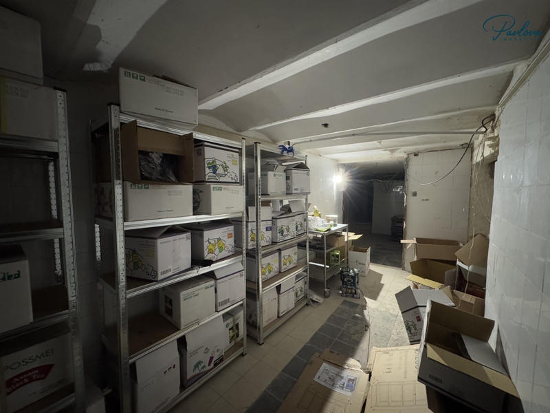 Fonds de commerce - 150 m²