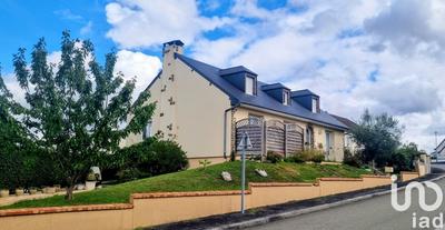 Maison - 115 m² - 7 pièces